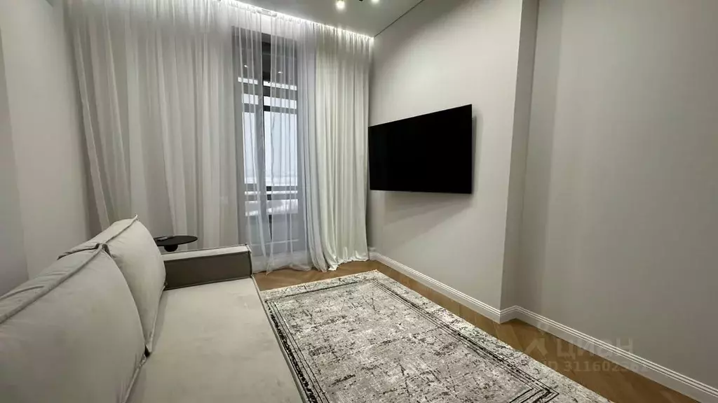 3-к кв. Татарстан, Казань Меридианная ул., 4 (70.0 м) - Фото 1