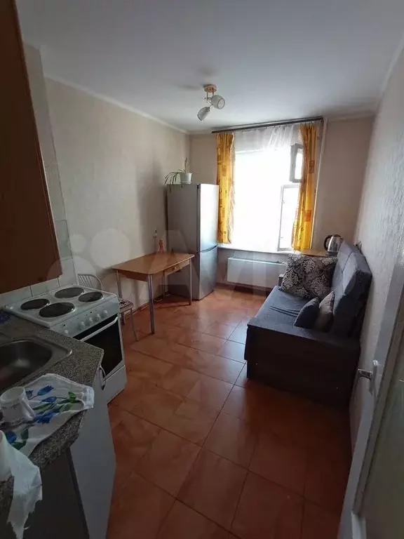 1-к. квартира, 36 м, 9/9 эт. - Фото 0