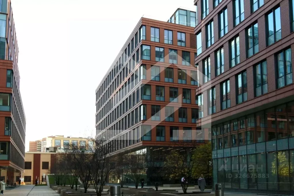 Помещение свободного назначения в Москва Ленинградский просп., 72к4 ... - Фото 2