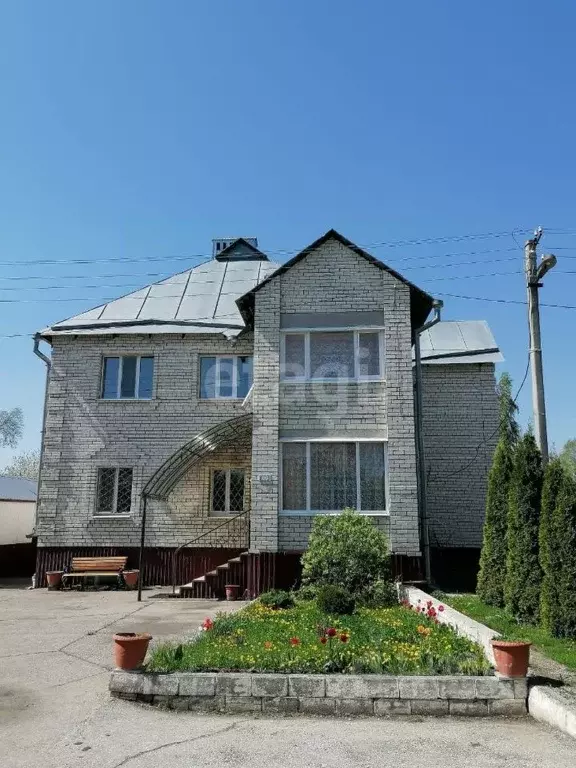 Дом в Ульяновская область, Ульяновск городской округ, с. Лаишевка ул. ... - Фото 1
