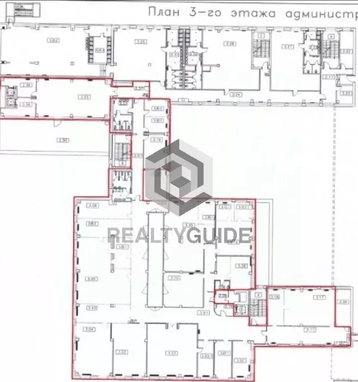 Офис в Москва Каширское ш., 61К4С1 (1199 м) - Фото 1