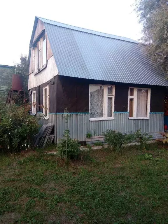 Дом в Казань, садоводческое некоммерческое товарищество Подлужный (40 ... - Фото 1