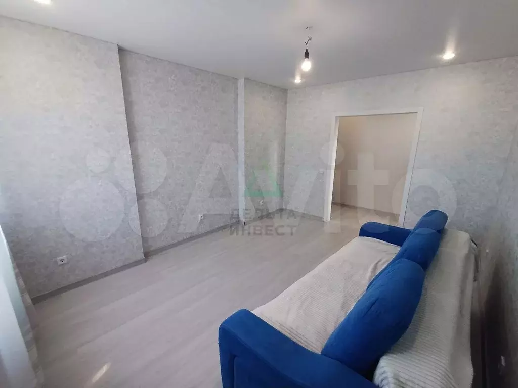 3-к. квартира, 69,1 м, 20/25 эт. - Фото 1
