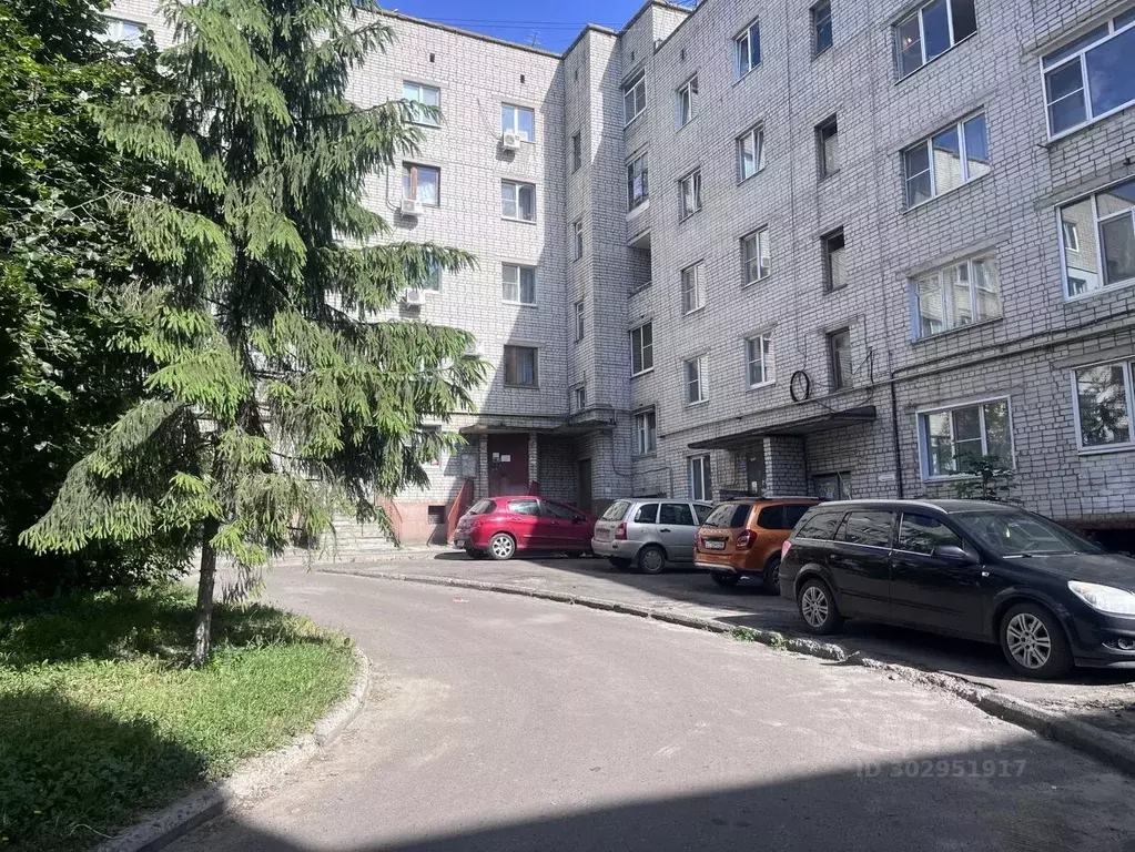 3-к кв. Курская область, Курск ул. Гоголя, 55 (60.0 м) - Фото 1