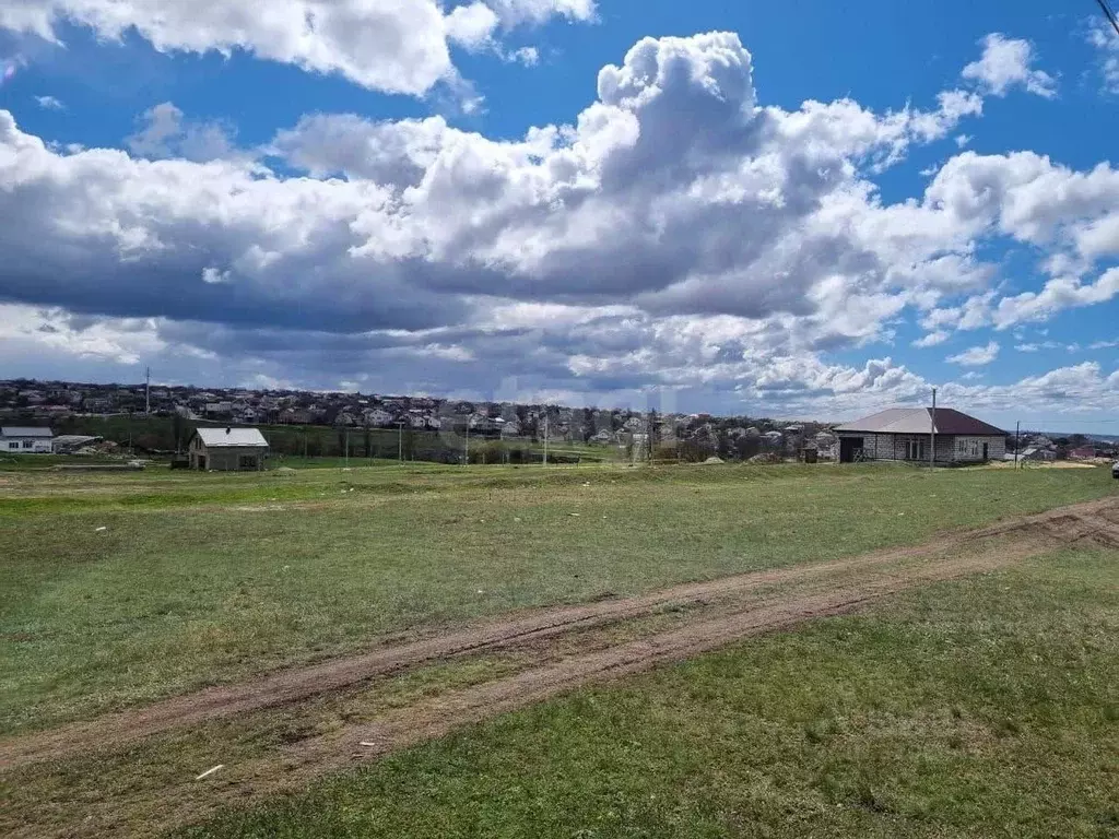 Участок в Крым, Симферопольский район, с. Трудовое ул. Аблаева (9.4 ... - Фото 0