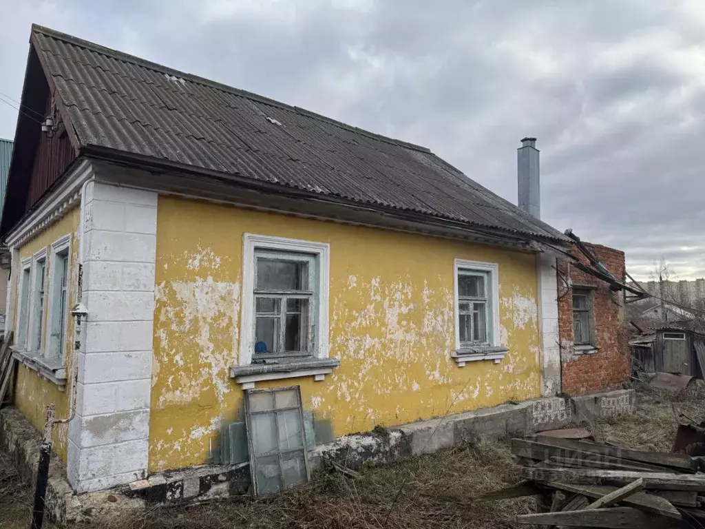 Дом в Тульская область, Тула пос. Лихвинка, проезд 11-й Лихвинский, 23 ... - Фото 0