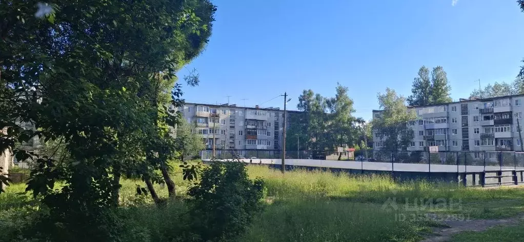 2-к кв. Новгородская область, Малая Вишера Лесная ул., 15А (61.1 м) - Фото 1