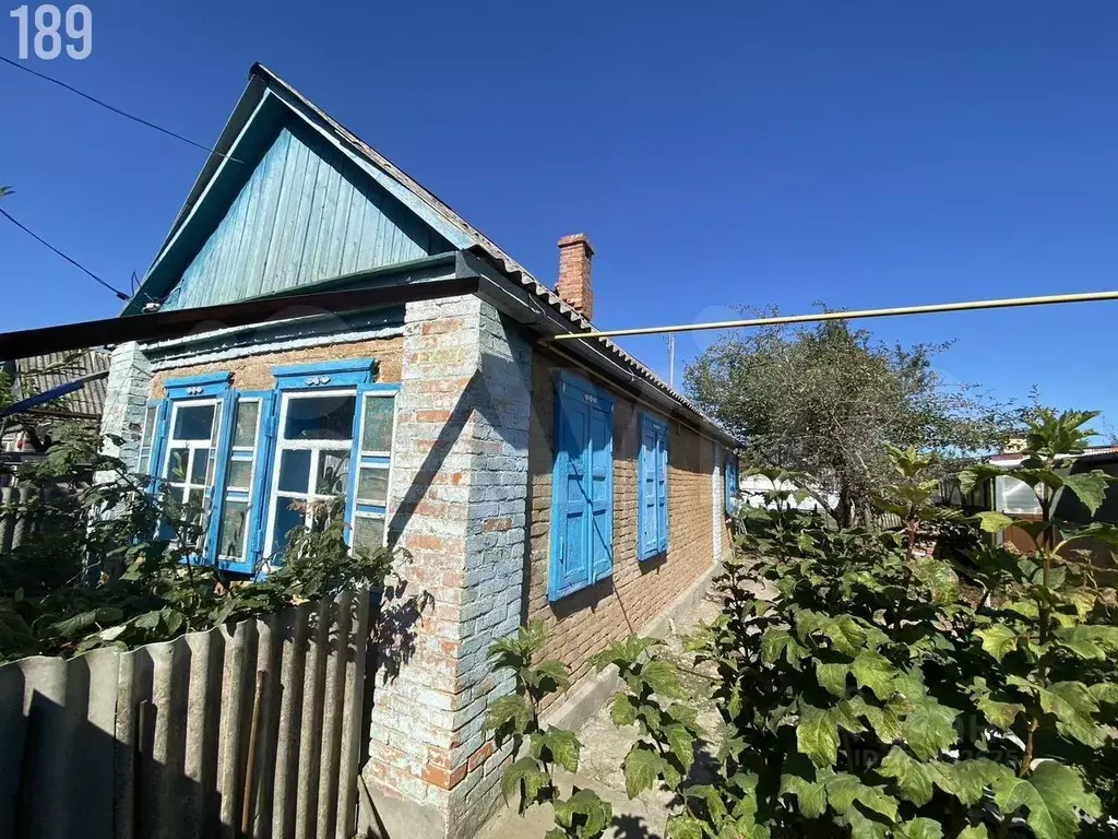 Дом в Краснодарский край, Усть-Лабинск Крепостная ул. (37 м) - Фото 2