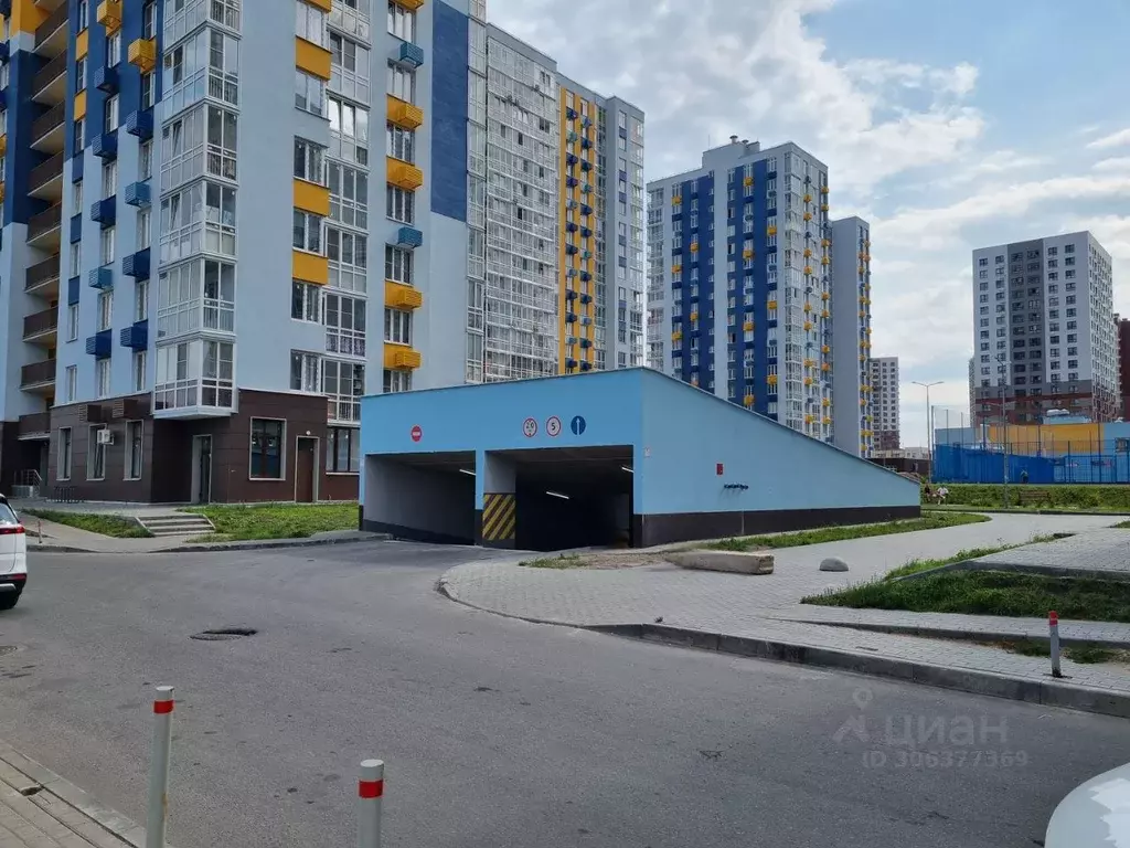 Гараж в Московская область, Мытищи просп. Астрахова, 7 (15 м) - Фото 0