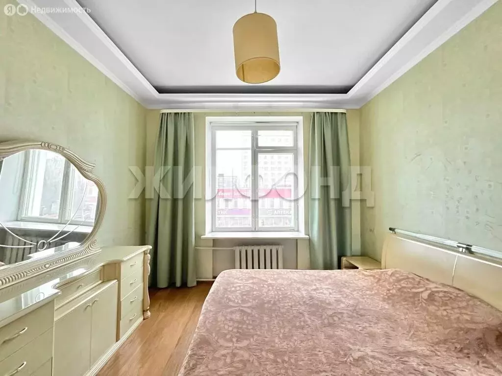 4-комнатная квартира: Архангельск, Троицкий проспект, 37к1 (92 м) - Фото 0