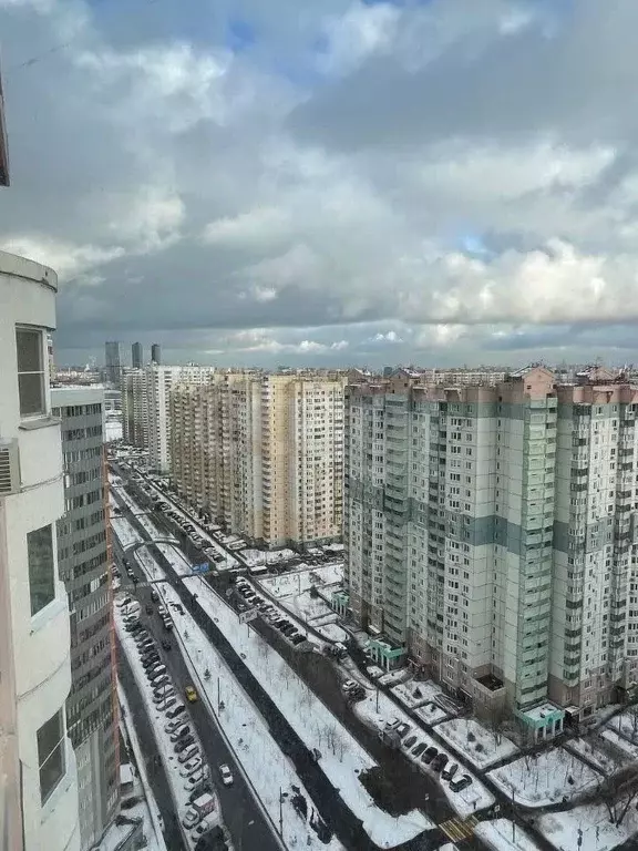 1-к кв. Московская область, Красногорск бул. Подмосковный, 7 (40.1 м) - Фото 0