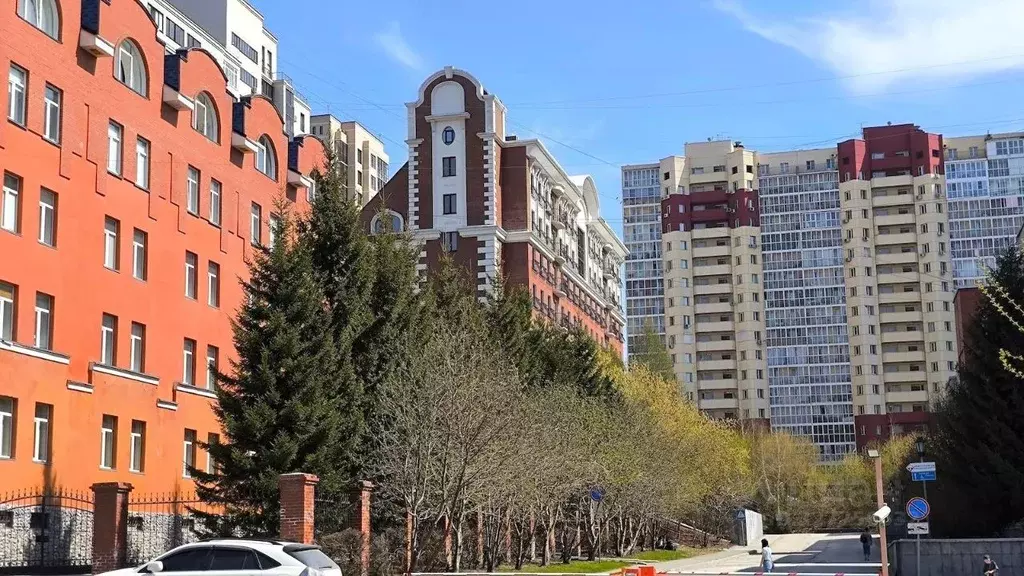 Офис в Новосибирская область, Новосибирск Нижегородская ул., 4 (388 м) - Фото 1