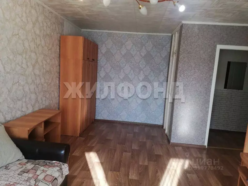 1-к кв. Воронежская область, Воронеж ул. Богдана Хмельницкого, 46Б ... - Фото 1