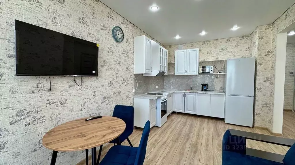 2-к кв. Башкортостан, Уфа ул. Пархоменко, 156Г (46.0 м) - Фото 2