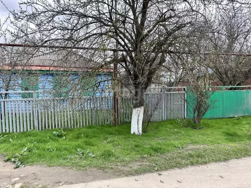 Дом в Краснодарский край, Щербиновский район, с. Глафировка  (72 м) - Фото 1