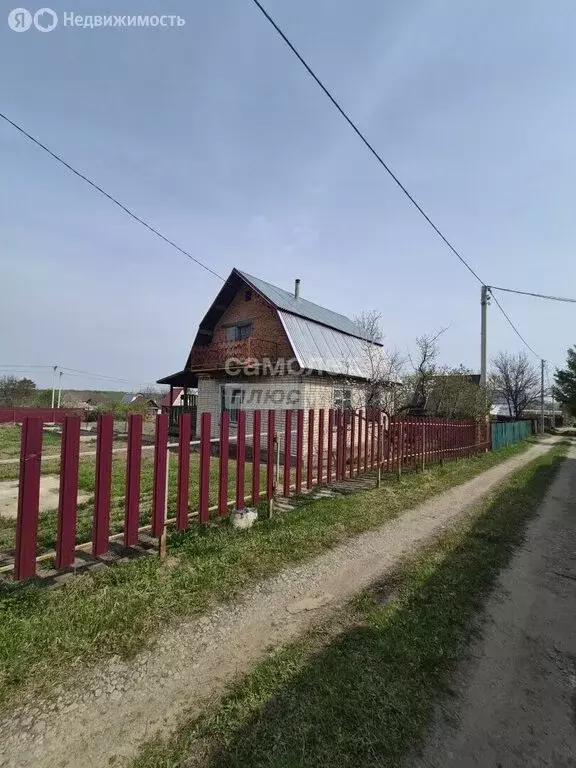 Дом в Хабаровск, улица Дружба 1-3, 13 (30 м) - Фото 1