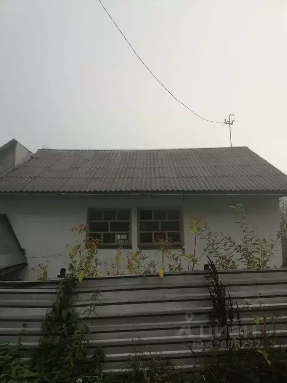 Дом в Кемеровская область, Междуреченск Верхняя ул. (156 м) - Фото 1