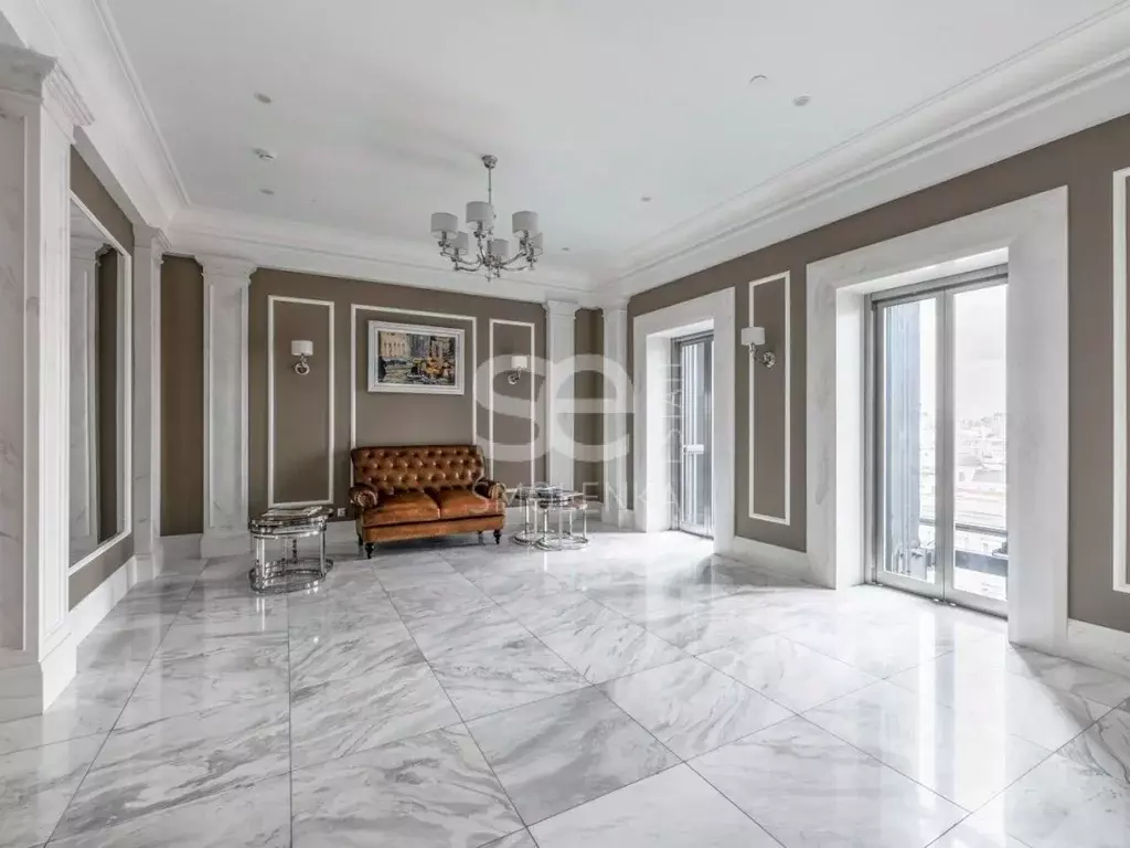 2-к кв. Москва 2-я Брестская ул., 6 (37.3 м) - Фото 1