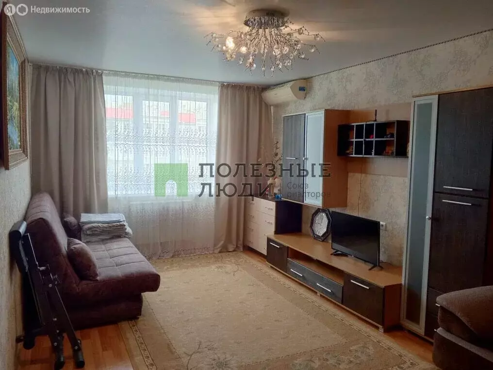1-комнатная квартира: Белгород, улица Макаренко, 34 (42.4 м) - Фото 1