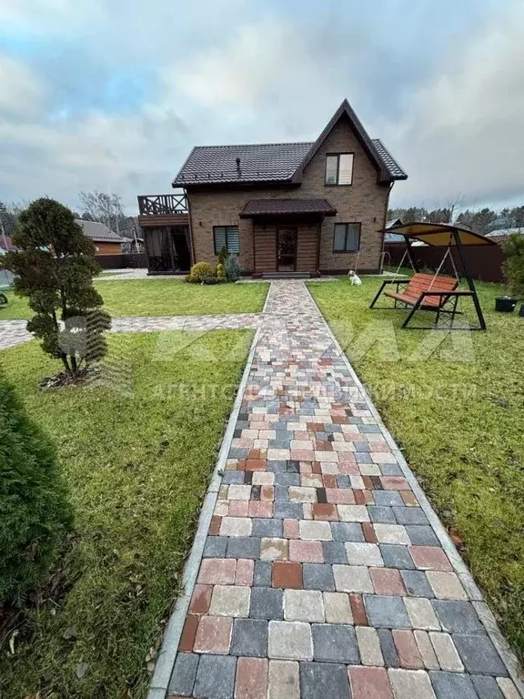 Дом в Татарстан, Тукаевский район, Малошильнинское с/пос, Дизелист СНТ ... - Фото 1