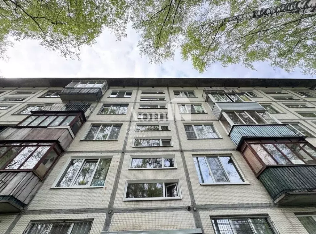 1-к кв. Санкт-Петербург Лужская ул., 16 (29.7 м) - Фото 1