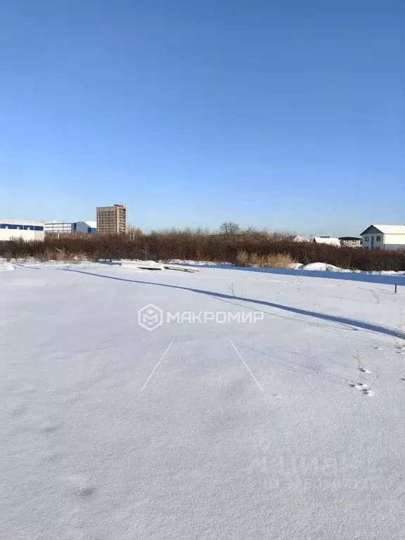 Участок в Новосибирская область, Новосибирск 3-й Памирский мкр, 16 ... - Фото 1