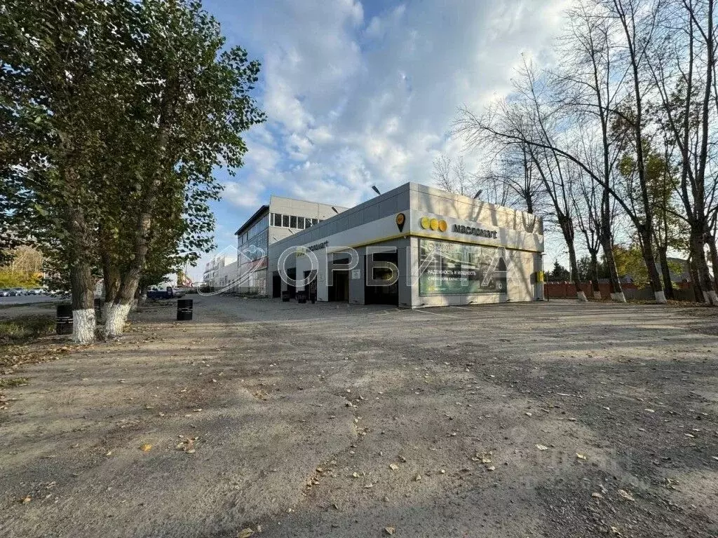 Помещение свободного назначения в Тюменская область, Тюмень ул. ... - Фото 1