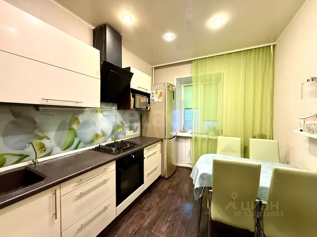 4-к кв. Коми, Сыктывкар ул. Оплеснина, 43 (77.8 м) - Фото 1