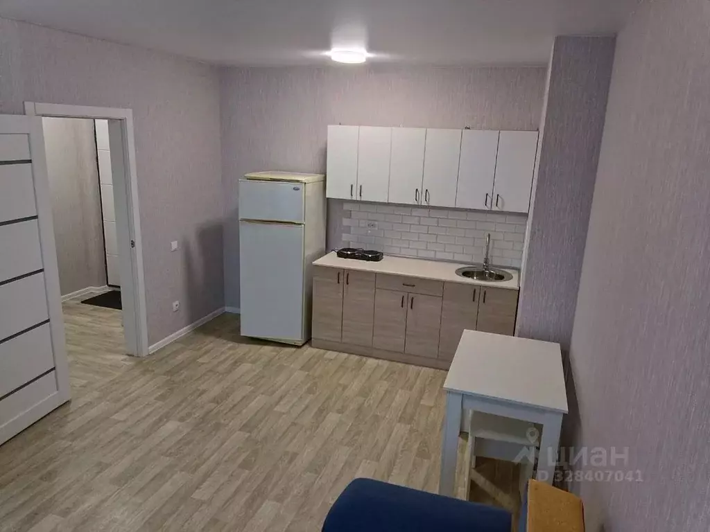 Студия Новосибирская область, Новосибирск Спортивная ул., 31 (29.6 м) - Фото 1