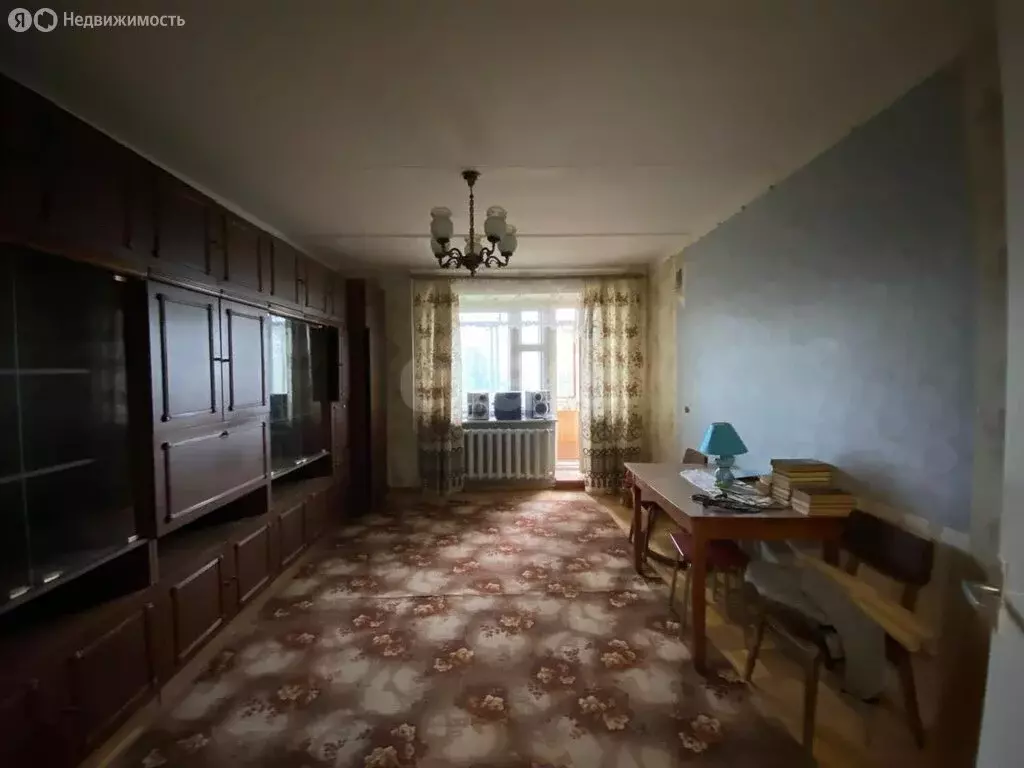 3-комнатная квартира: Галич, Школьная улица, 6 (60.5 м) - Фото 2