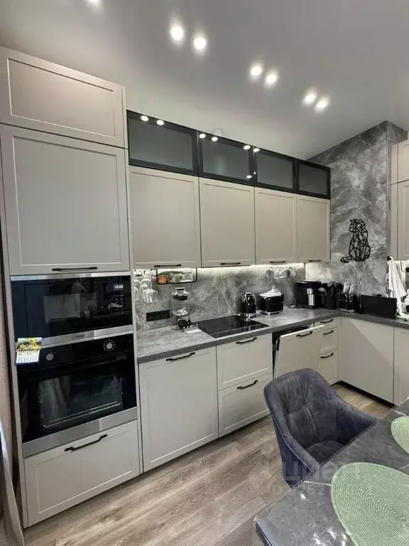 2-к кв. Москва Причальный проезд, 10к2 (50.0 м) - Фото 1