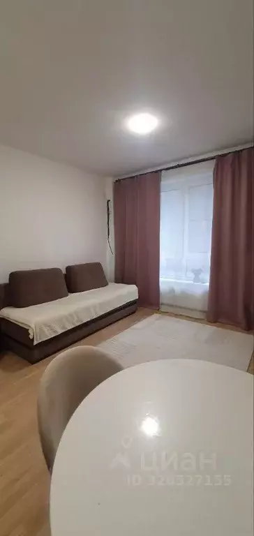 Студия Москва Боровское ш., 2к6 (25.0 м) - Фото 2