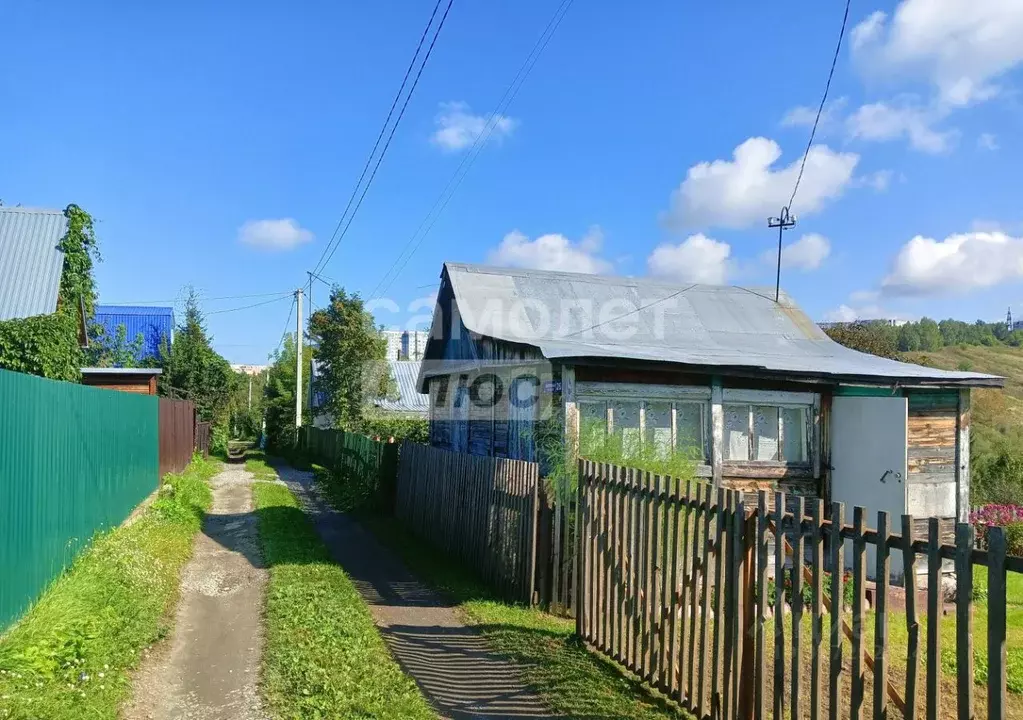 Дом в Новосибирская область, Новосибирск Рассвет-Октябрьский садовое ... - Фото 0