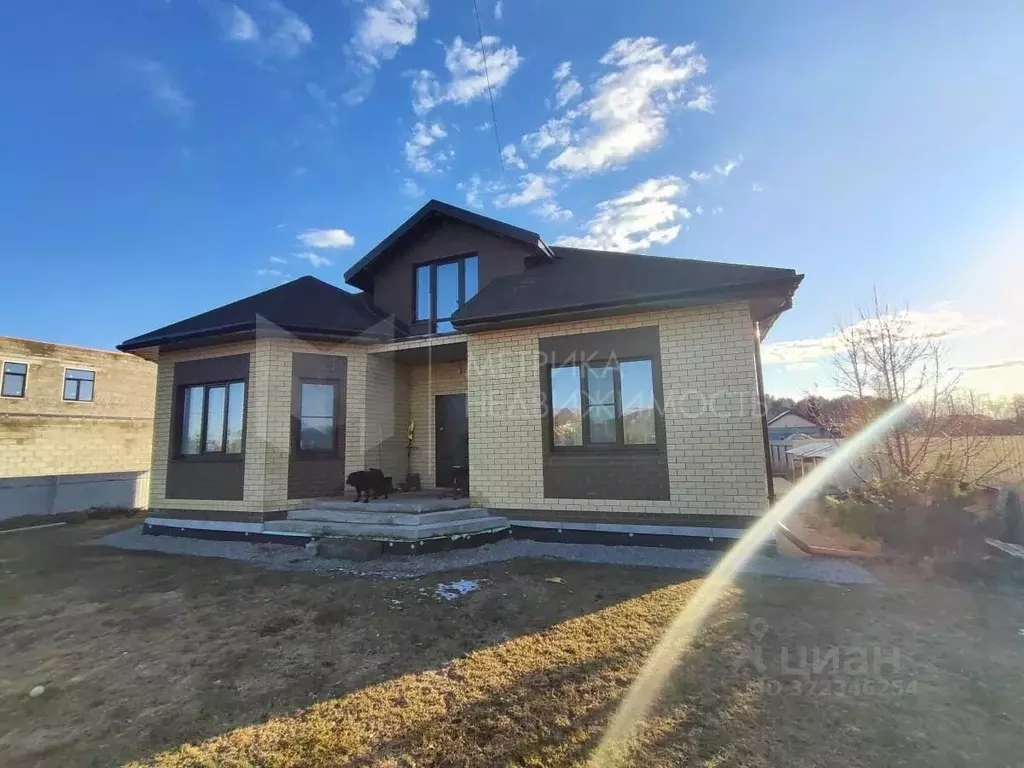 Коттедж в Тюменская область, Тюменский муниципальный округ, д. ... - Фото 2