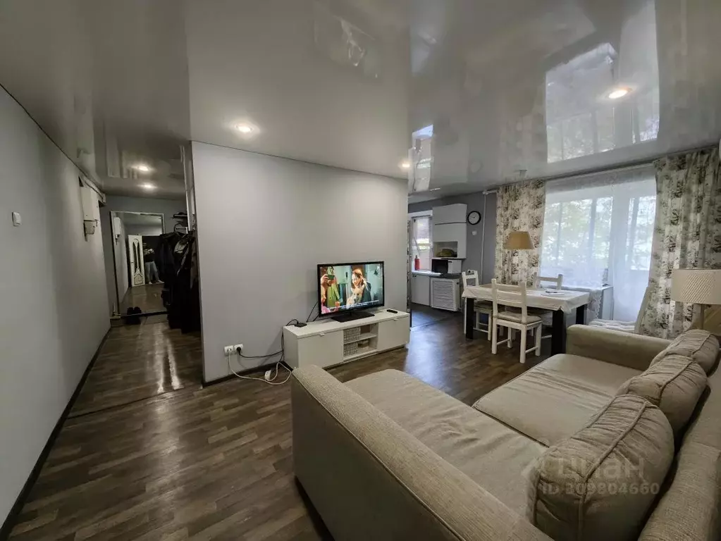 2-к кв. Татарстан, Казань Авангардная ул., 153 (60.0 м) - Фото 0