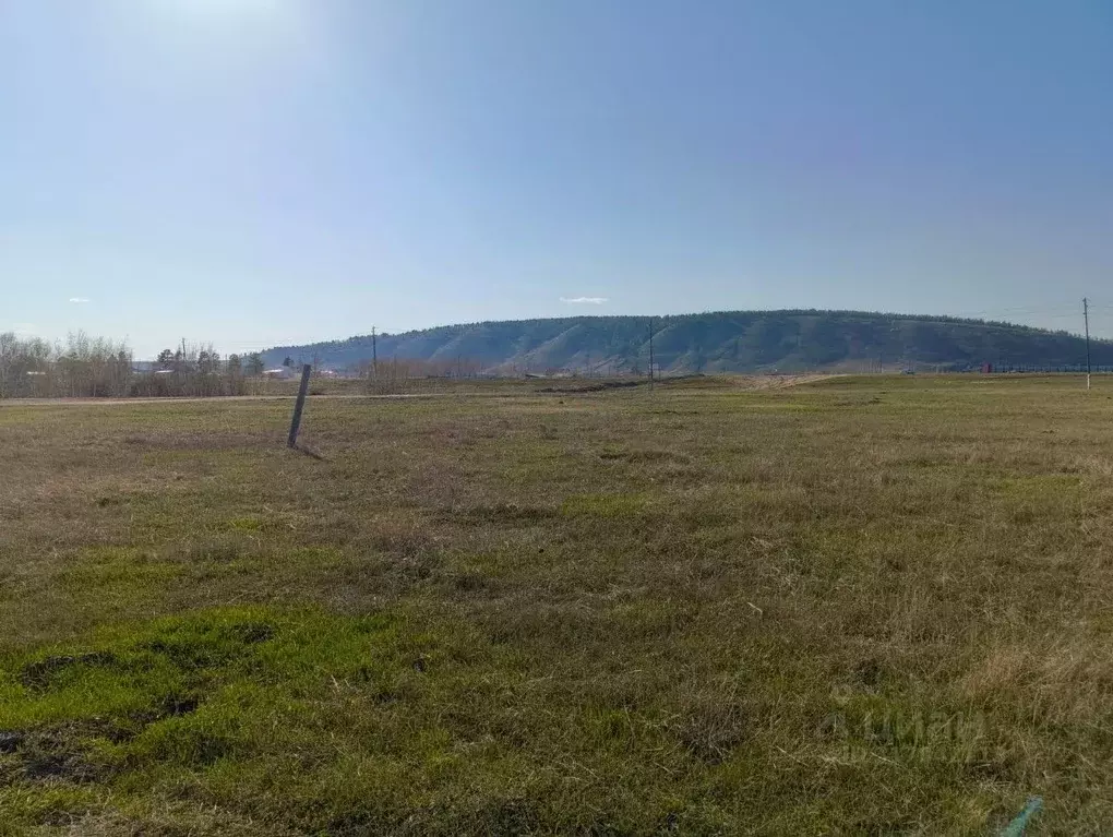 Участок в Саха (Якутия), Якутск городской округ, с. Хатассы  (8.0 ... - Фото 1