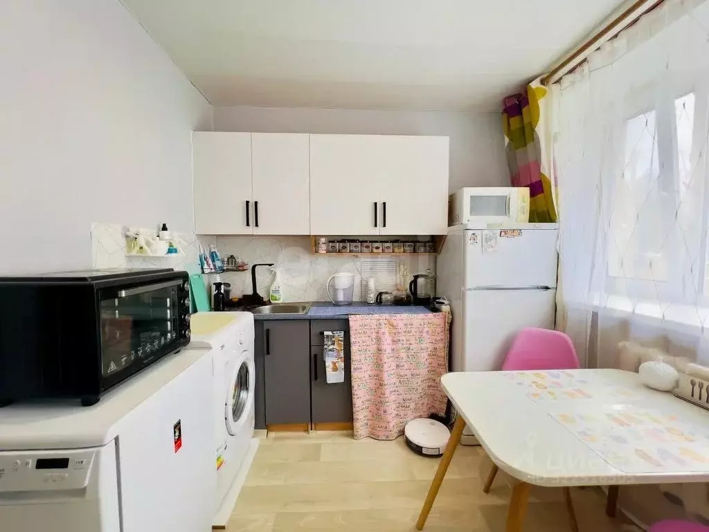 1-к кв. Вологодская область, пос. Сосновка ул. Комсомольская, 4 (23.0 ... - Фото 0