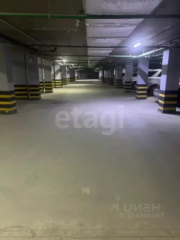 Гараж в Башкортостан, Уфа ул. Октябрьской Революции, 27Б (16 м) - Фото 1