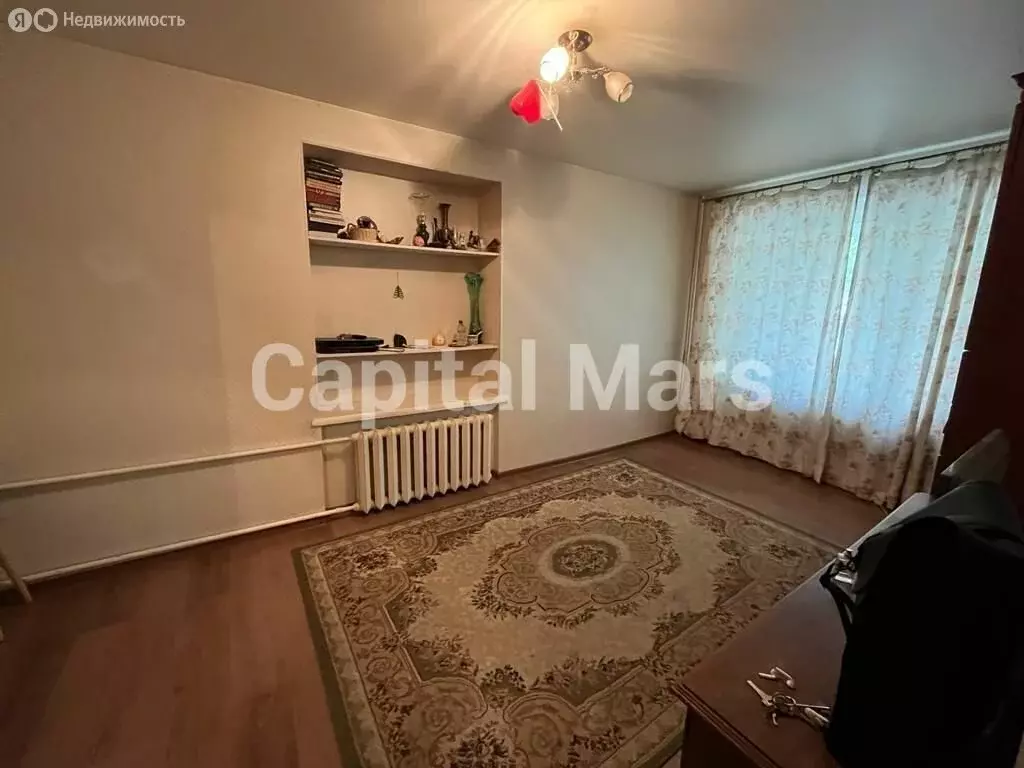 1-комнатная квартира: Москва, Ленская улица, 10к3 (37 м) - Фото 1