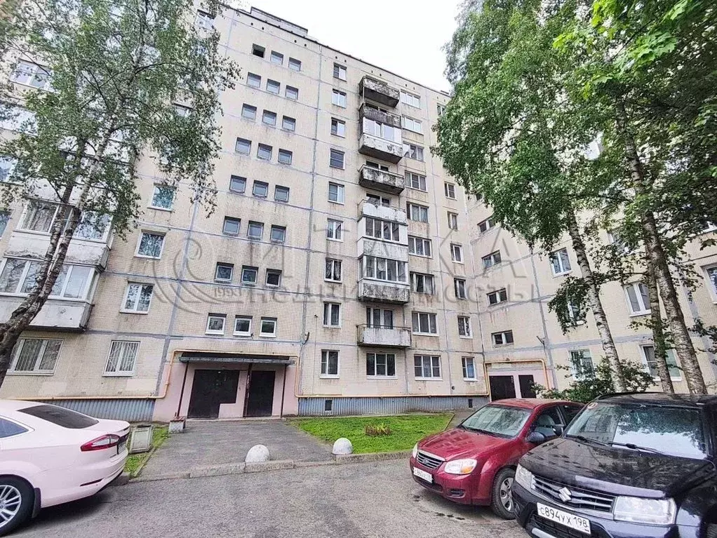 3-к кв. Санкт-Петербург Будапештская ул., 104К1 (65.6 м) - Фото 0