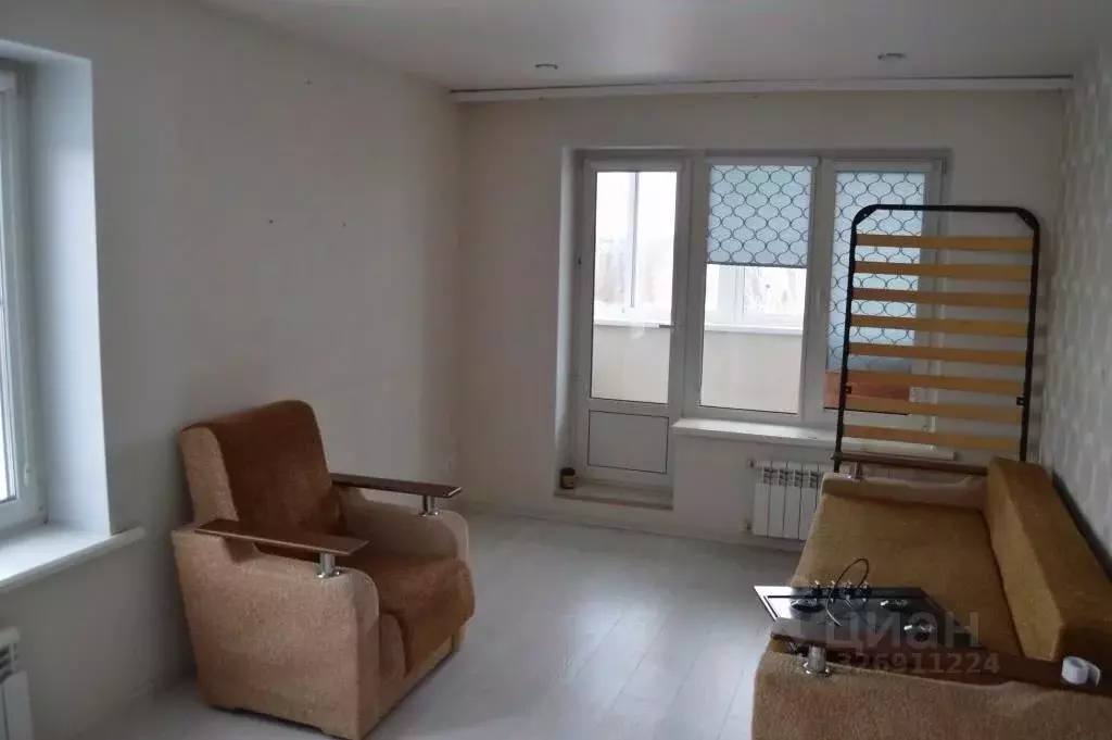 1-к кв. Московская область, Раменский муниципальный округ, пос. Дружба ... - Фото 1