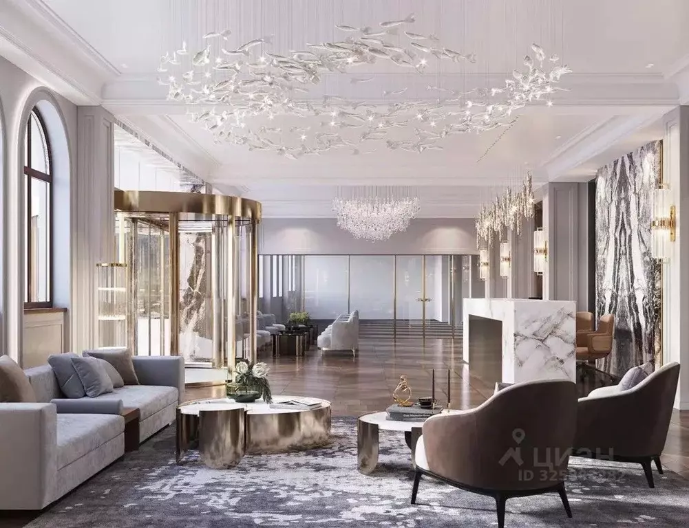 3-к кв. Краснодарский край, Сочи Хоста жилрайон, ул. Шоссейная, 5/7 ... - Фото 2