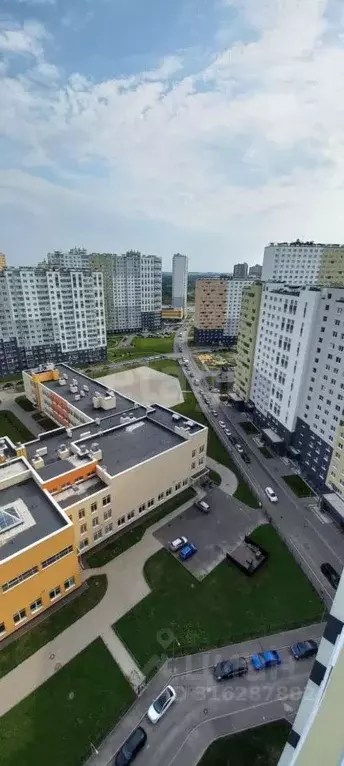 Студия Санкт-Петербург ул. Пейзажная, 24к3 (20.2 м) - Фото 1