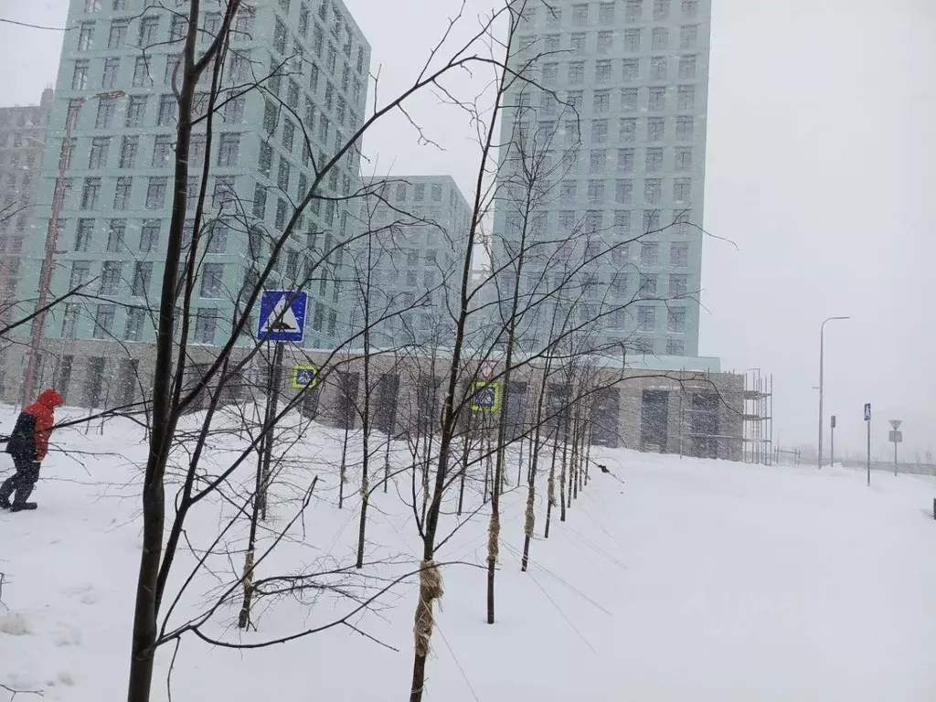 Помещение свободного назначения в Татарстан, Казань ул. Дулата Али, 3 ... - Фото 1