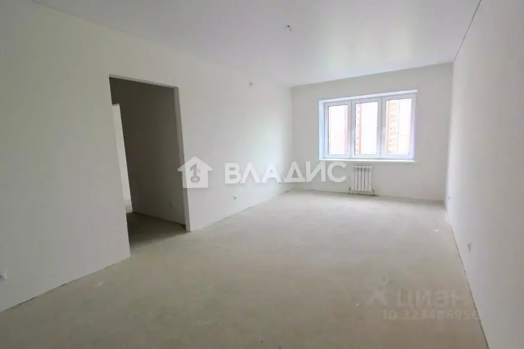 2-к кв. Башкортостан, Стерлитамак ул. 7 Ноября, 5А (61.08 м) - Фото 1