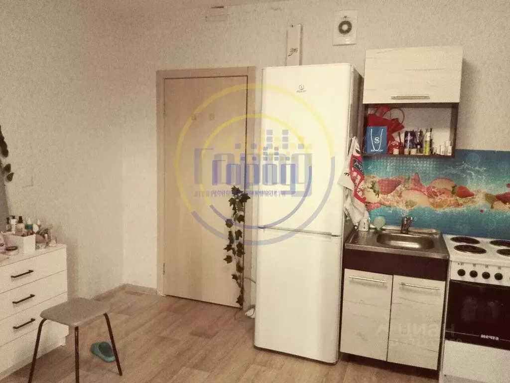 Студия Челябинская область, Копейск ул. Жданова, 30 (24.0 м) - Фото 2