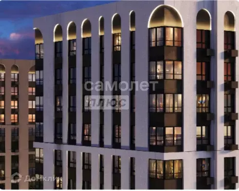 Продаётся 2-к квартира, 50.94 м - Фото 0