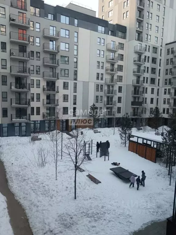 3-к кв. Свердловская область, Екатеринбург ул. Пехотинцев, 2Г (92.9 м) - Фото 1