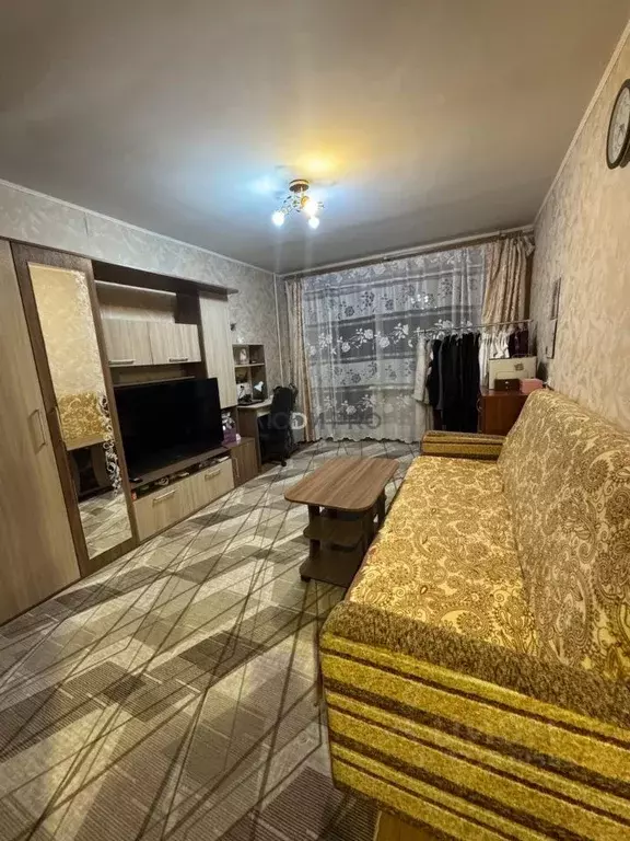 1-к кв. Башкортостан, Уфа просп. Октября, 127/1А (33.1 м) - Фото 2