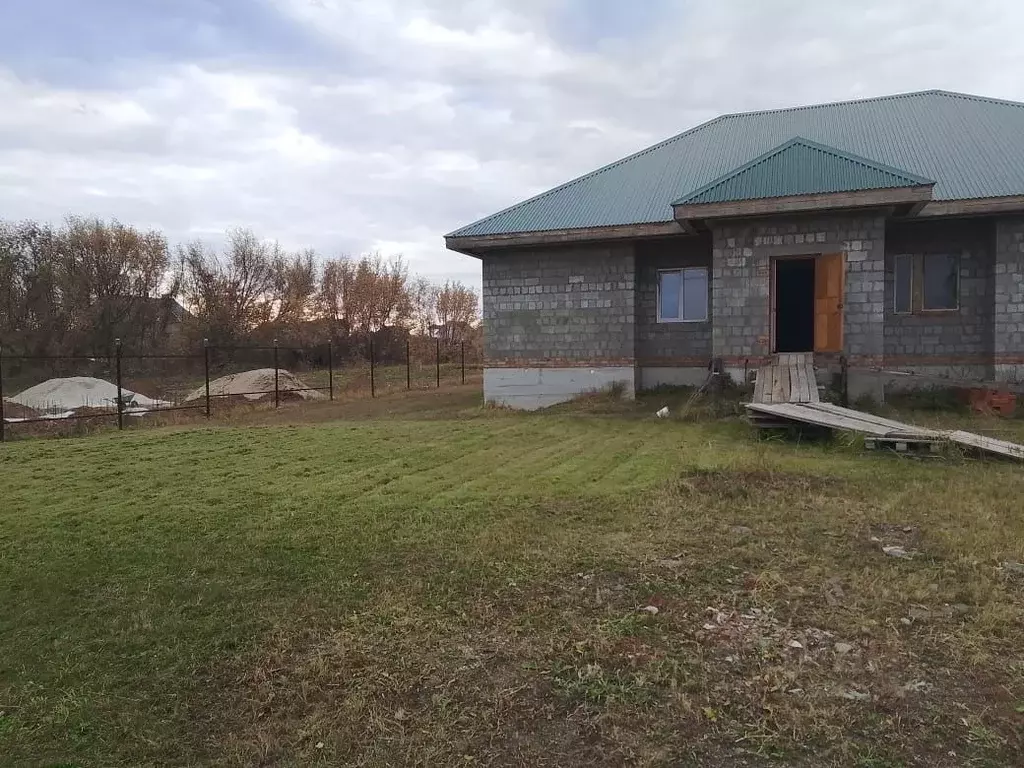 Дом в Самарская область, Волжский район, Черноречье с/пос, с. ... - Фото 2